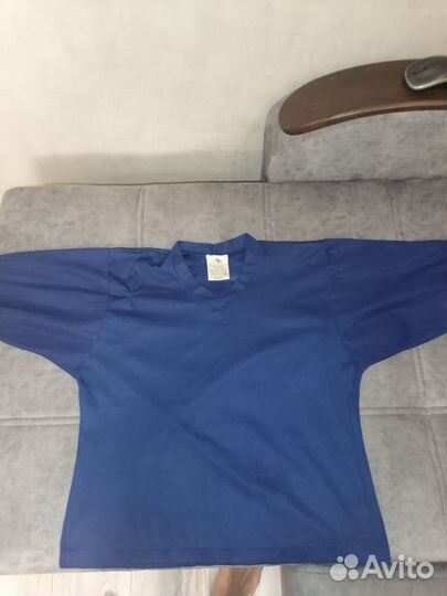 Хоккейный свитер тренировочный