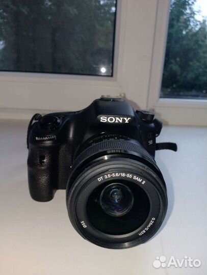 Батарейный блок sony