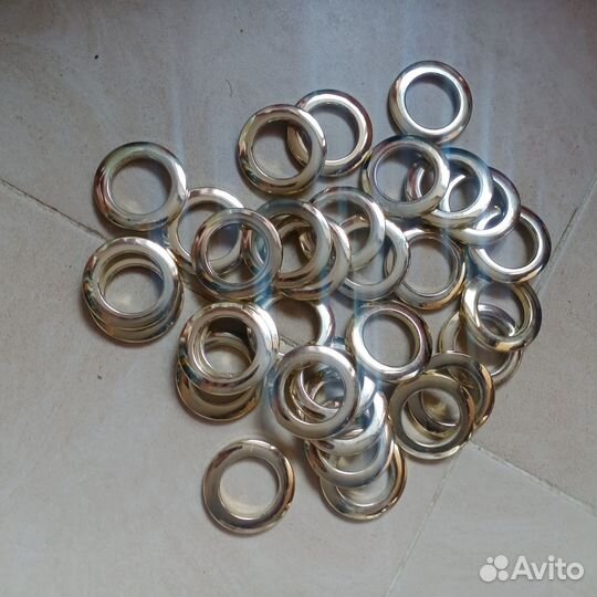 Кольца для штор