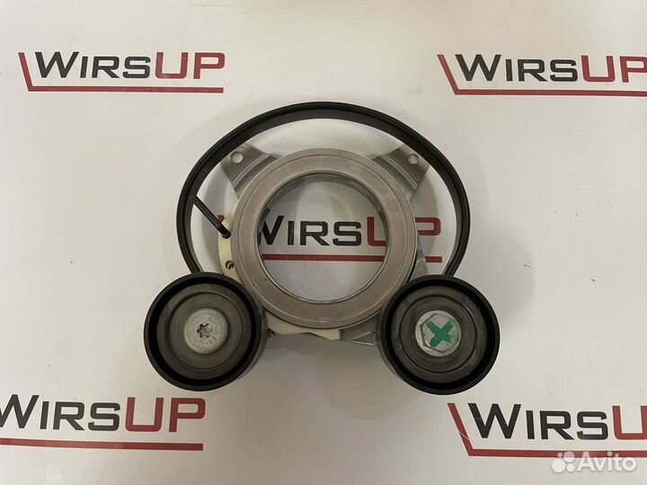 Натяжитель ремня VW/audi GEN3 (Hybrid) 06N903133