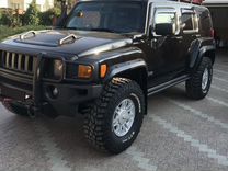 Hummer H3 3.7 AT, 2008, 157 000 км, с пробегом, цена 2 300 000 руб.