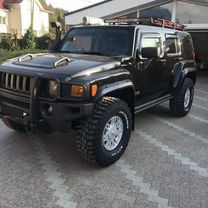 Hummer H3 3.7 AT, 2008, 157 000 км, с пробегом, цена 2 300 000 руб.