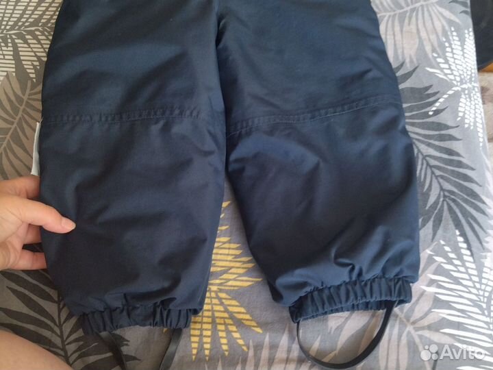 Зимний костюм