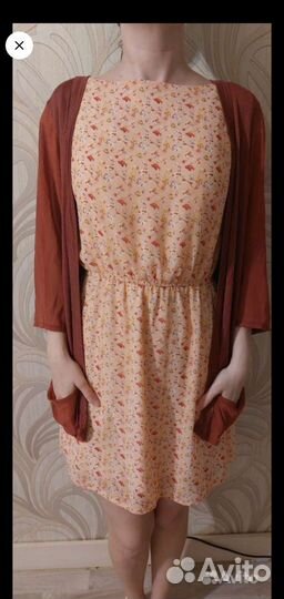 Женская одежда пакетом 46 48