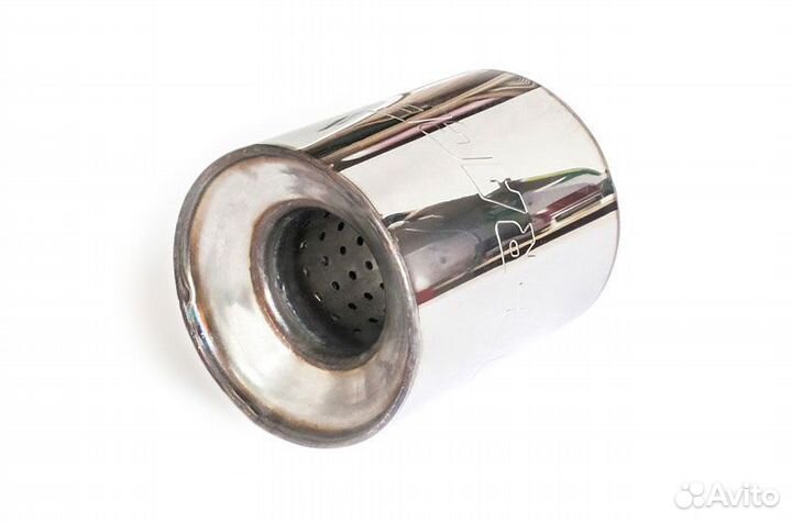 Пламегаситель Kia Cerato I (2003-2009) 2л