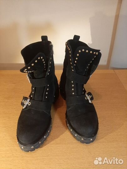 Ботинки S.Moritz 37