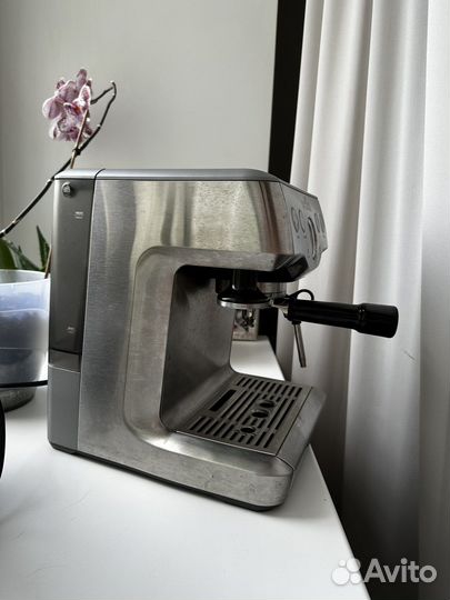 Кофеварка рожковая bork