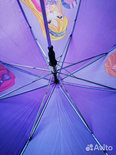 Зонт детский для девочки