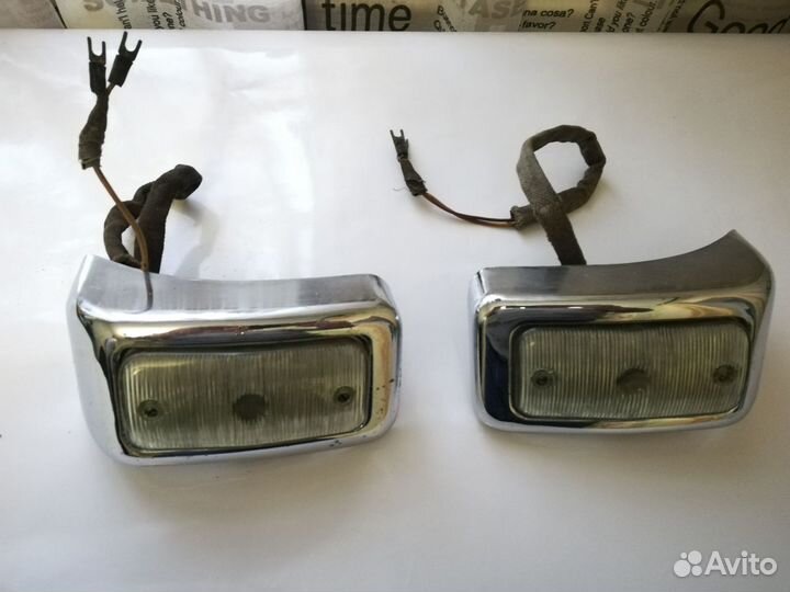 Запчасти на Волгу 21