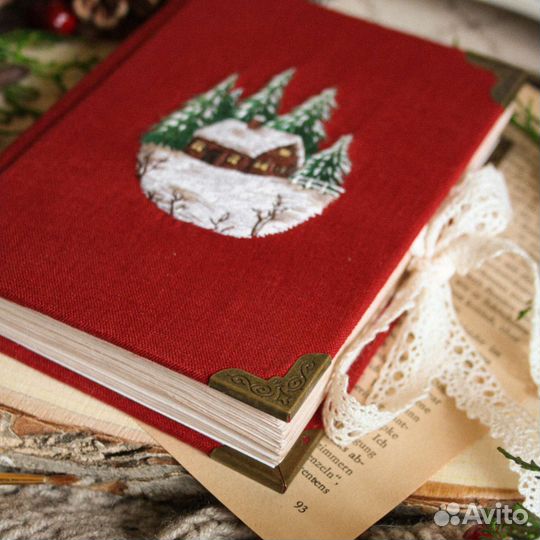 Блокнот ручной работы