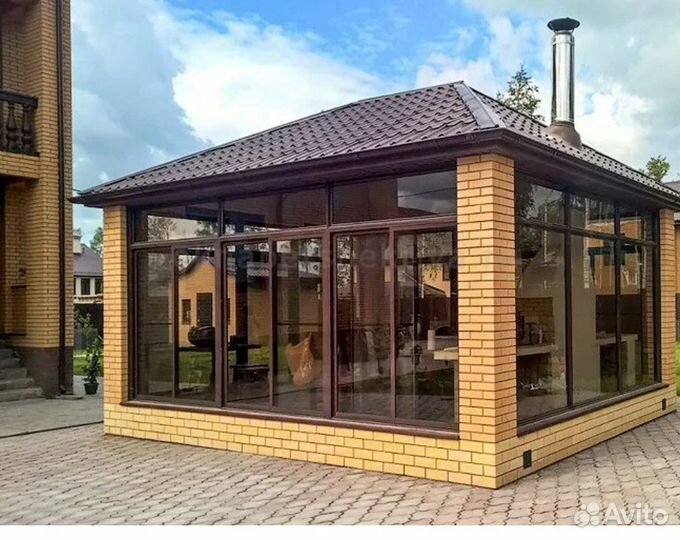 Окна пвх остекление