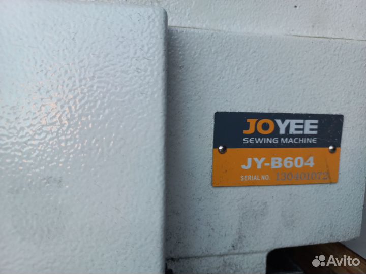 Промышленный 4-х ниточный оверлок