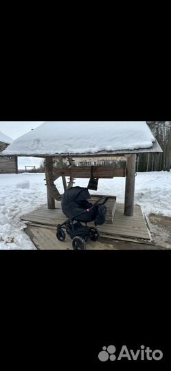 Коляска 3 в 1 Lotus Esperanza