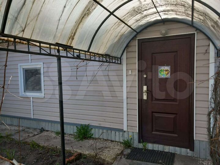 Дом 49 м² на участке 26 сот.