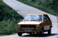 Ford Fiesta Mk1 (1976—1983) Хетчбэк