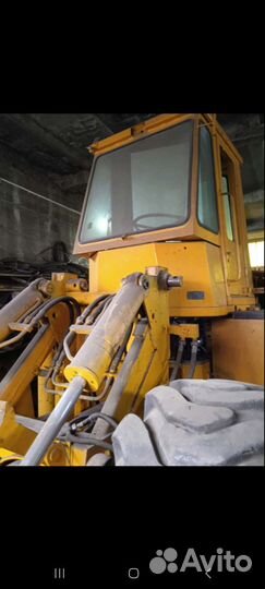 Фронтальный погрузчик Амкодор 325 (ТО-18К), 1989