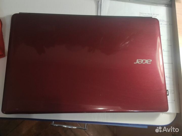 Acer Aspire E1-530G