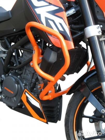 Дуги KTM 125 Duke