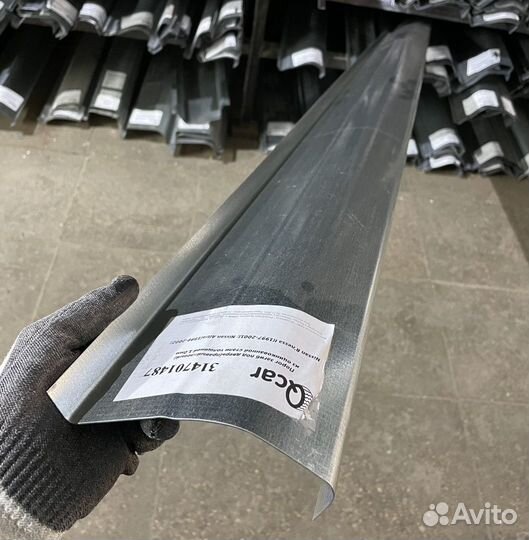 Порог Nissan R’Nessa 1997-2001, Altra 1998-2002(1м