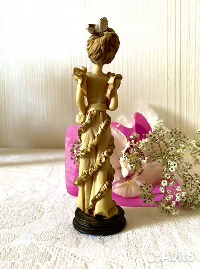Статуэтка винтажная