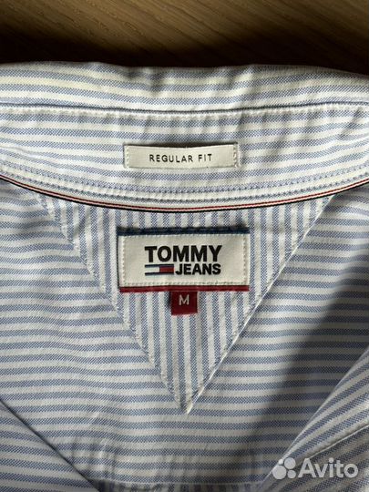 Рубашка Tommy Jeans