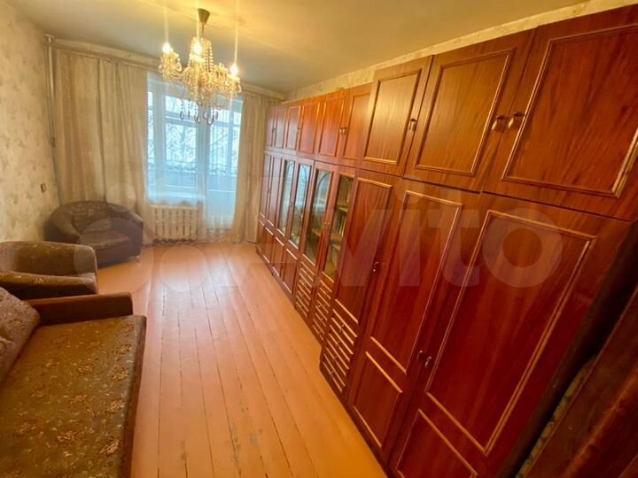 2-к. квартира, 39,4 м², 5/5 эт.