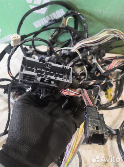 Проводка (коса) Рено Сценик 2