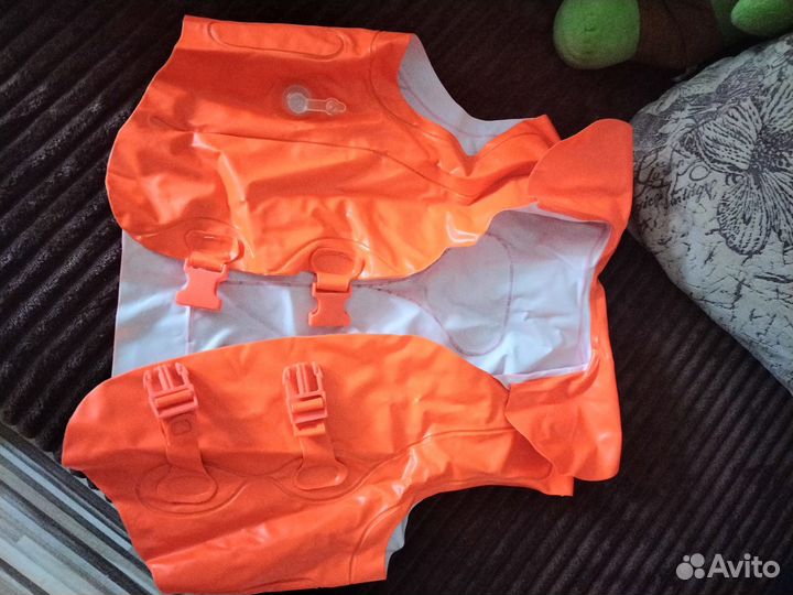 Жилет для плавания 3-6 лет