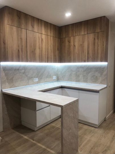 Апартаменты-студия, 21,5 м², 7/15 эт.