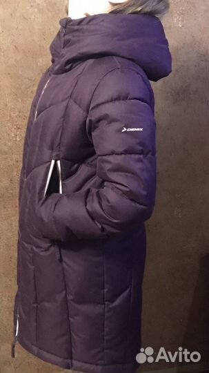 Пальто зима