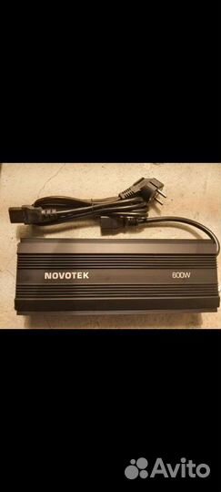 Эпра Novotek 600 Вт