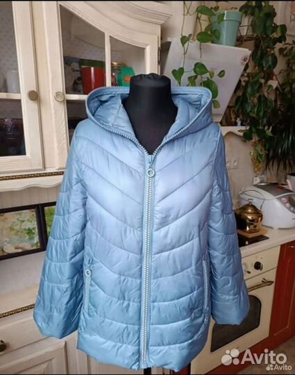 Куртка женская домисезонная bosideng 46 48