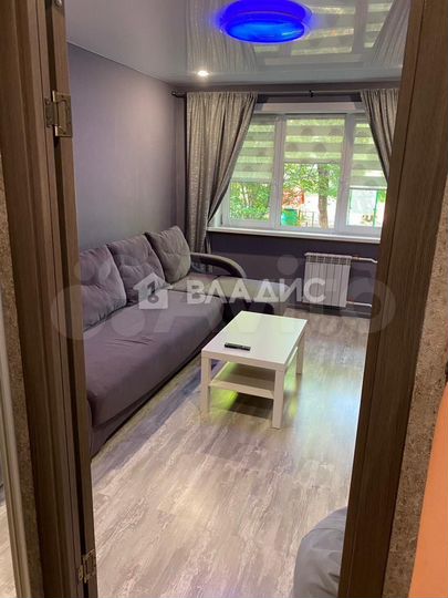 2-к. квартира, 44,2 м², 1/5 эт.