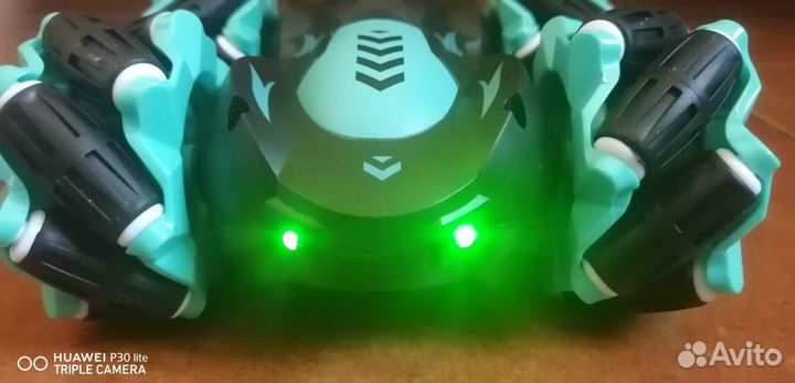 Машина вездеход на пультуправлении