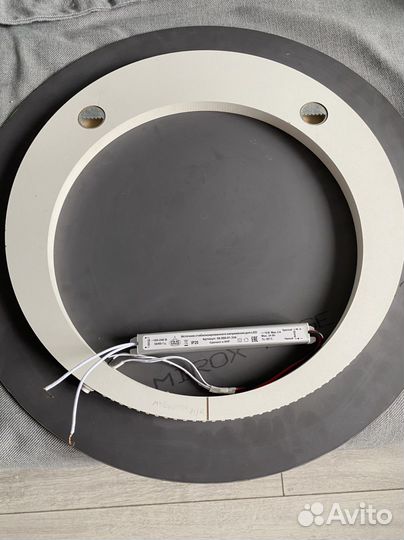 Зеркало с LED подсветкой