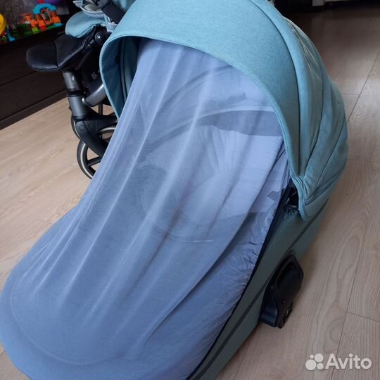 Коляска tutis uno 3 plus 2 в 1