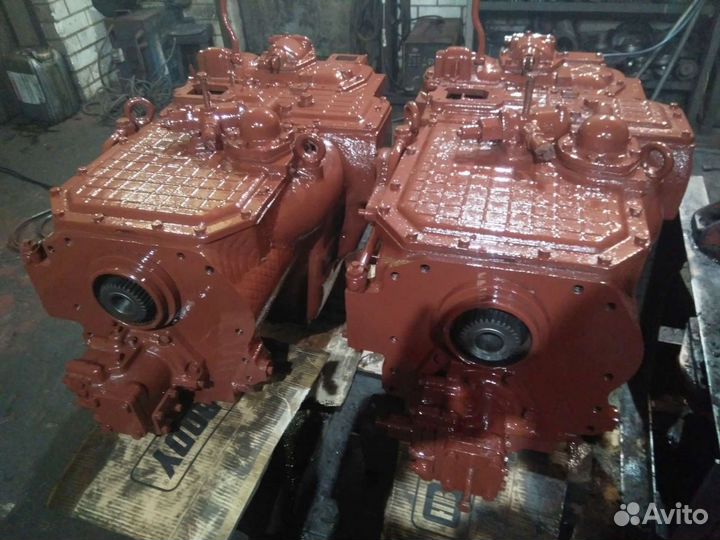 Кпп трактора Т-150