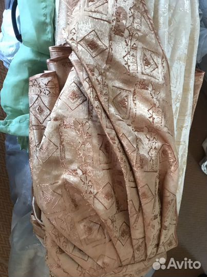 Шторы блэкаут