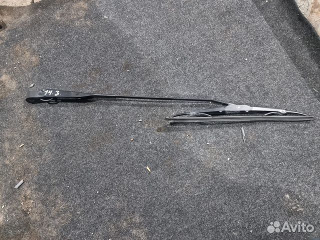 Задний поводок крышки багажника ваз-2114