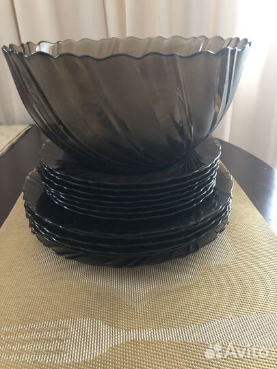 Набор столовой посуды