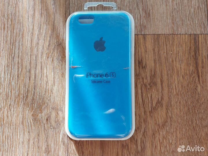 Чехол для iPhone 6s/6s Plus