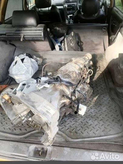 АКПП Subaru legacy BL BP EJ203 EJ202