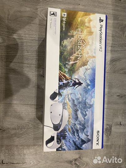 Sony playstation 5 vr 2
