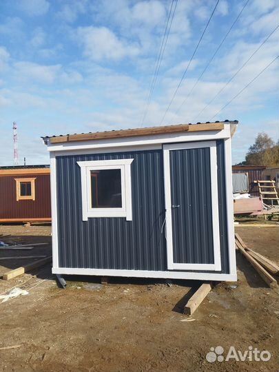 Бытовка 3х2.3м