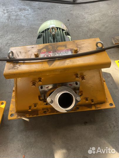 Аппарат дробеметный