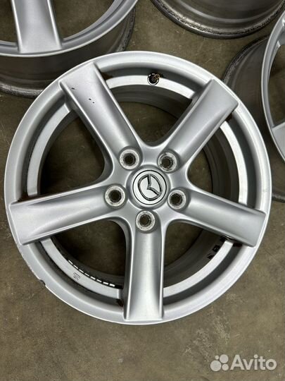 Диски Mazda оригинал R16 5.114/3