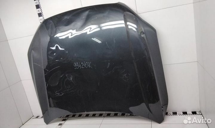 Капот Volvo XC90 2