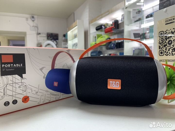 Bluetooth колонка TG-112