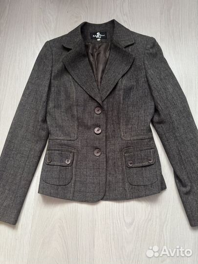 Пиджак 38 размер