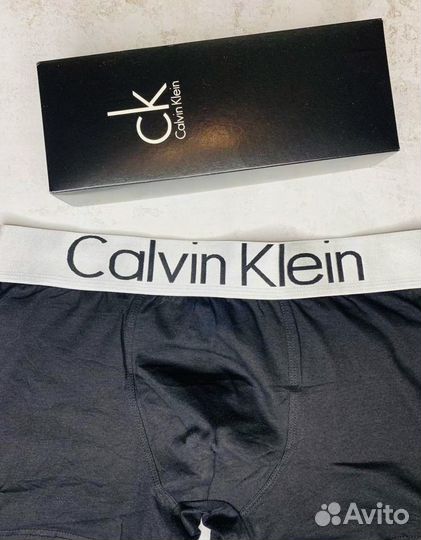 Трусы Calvin Klein в коробке